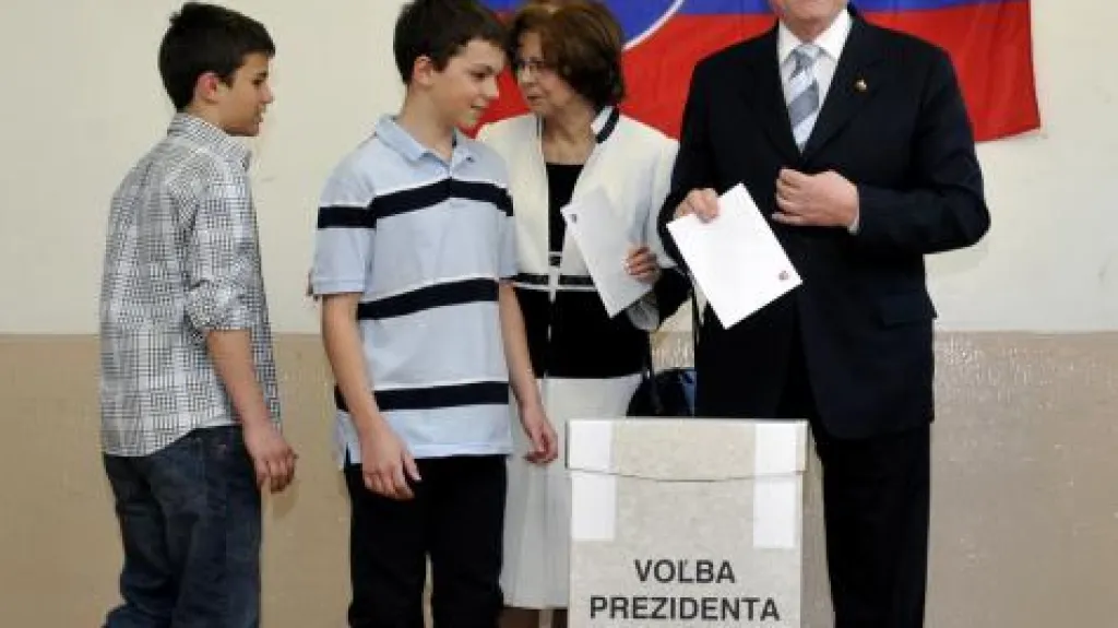 Ivan Gašparovič
