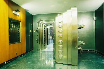 Nehybná směna: víra v kamenné mince