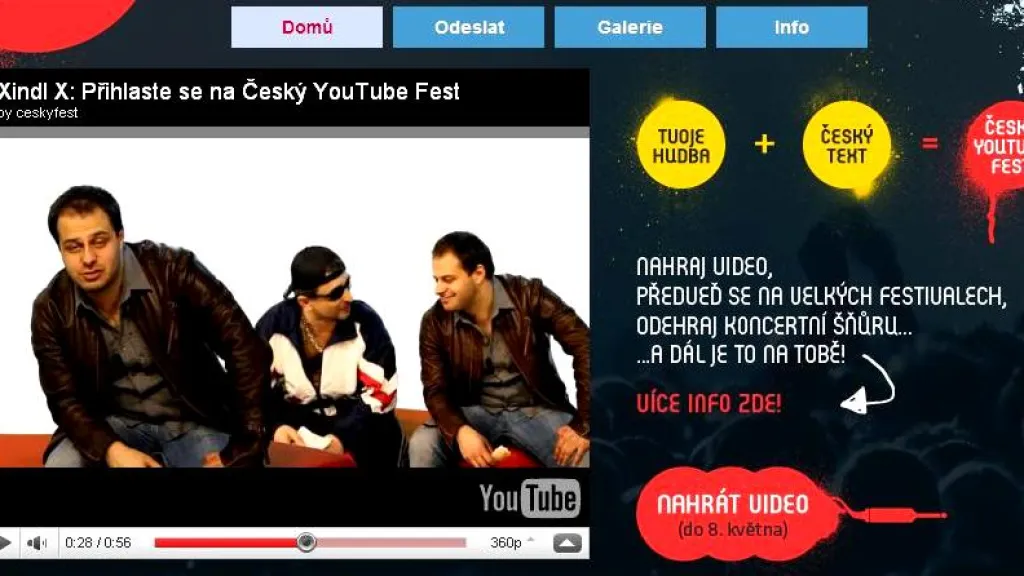 Český YouTube Fest