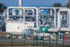 Rusko od soboty přestane dodávat plyn do Finska. Němci plánují nové terminály na LNG