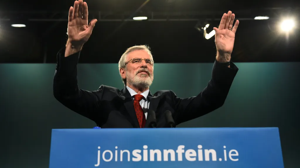 Gerry Adams