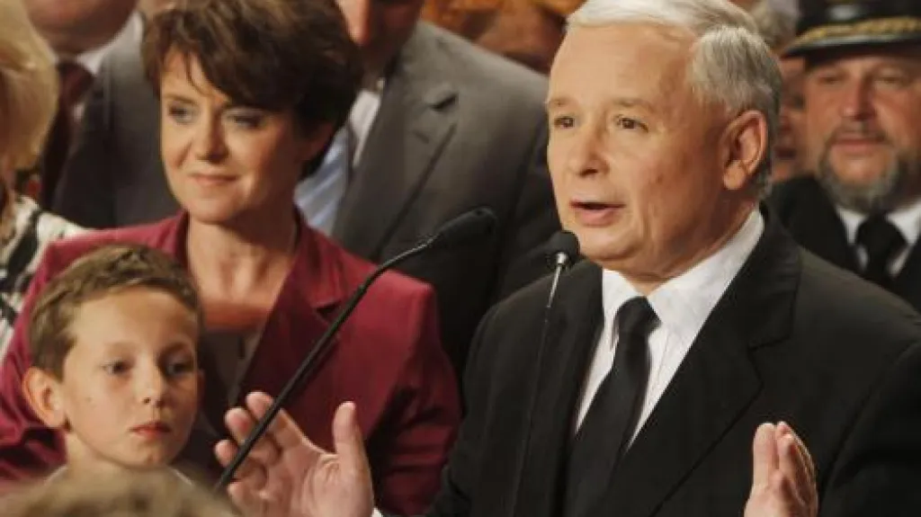 Jaroslaw Kaczyński