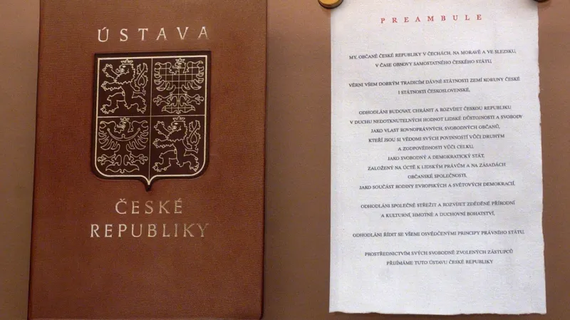Ústava České republiky