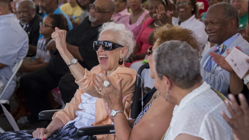 Katherine Johnsonová