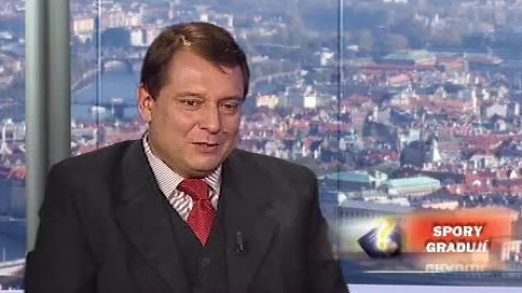 Jiří Paroubek