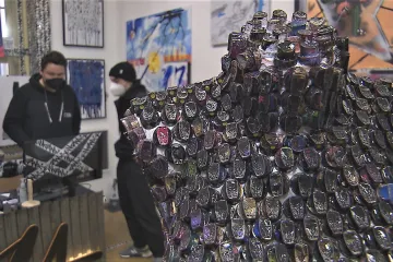 Nová generace zájemců o umění se už nestydí vejít do galerie