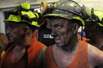 „Po práci v dole se mi občas stýská, i když to není žádný med.“ Rekvalifikace posouvají horníky dál