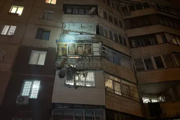 Ukrajina odrážela ruské drony a opět zasáhla klíčový přístav