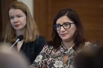 Vládní zmocněnkyně pro romské záležitosti Lucie Fuková rezignovala