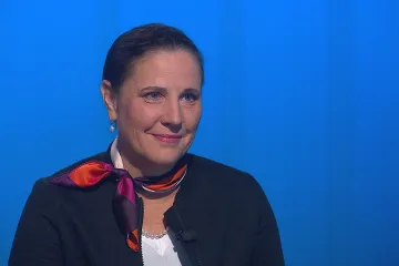 I při péči o vážně nemocné a umírající děti je normální se zasmát, říká lékařka Mahulena Exnerová