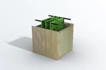 Japonci vypustí do vesmíru neznečišťující družici. Je vyrobená ze dřeva