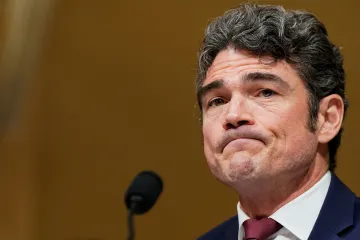 Šéf Národního protiteroristického centra USA rezignuje kvůli válce v Íránu