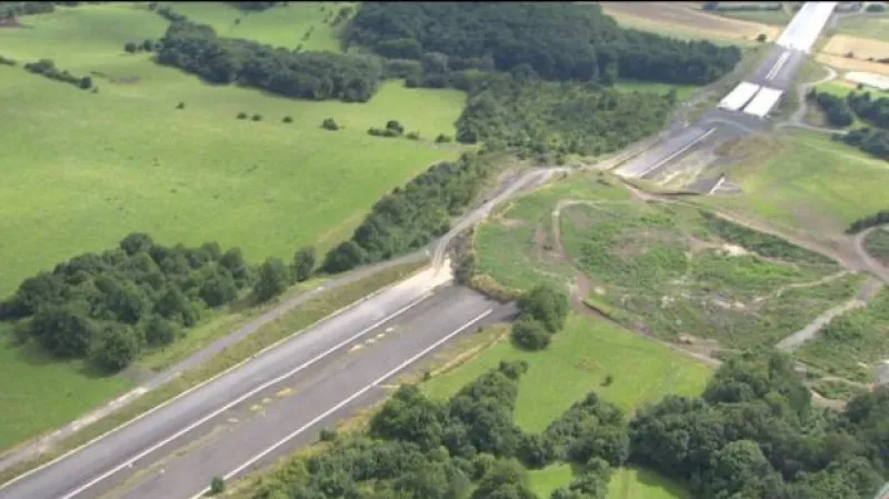 Geolog Václav Cílek: Sesuvů jsou u nás stovky