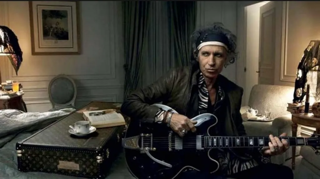 Keith Richards