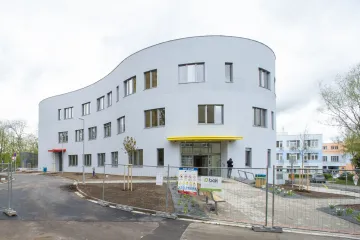 Pardubická nemocnice se rozšíří o nový psychiatrický pavilon