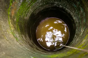 Majitelé studní by si měli nechat po zimě zkontrolovat vodu