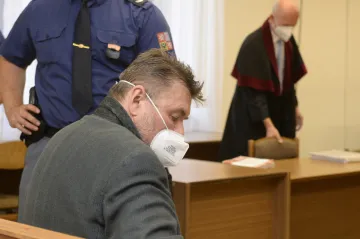 Prokopa z Berdychova gangu soud nepravomocně poslal na deset let za mříže