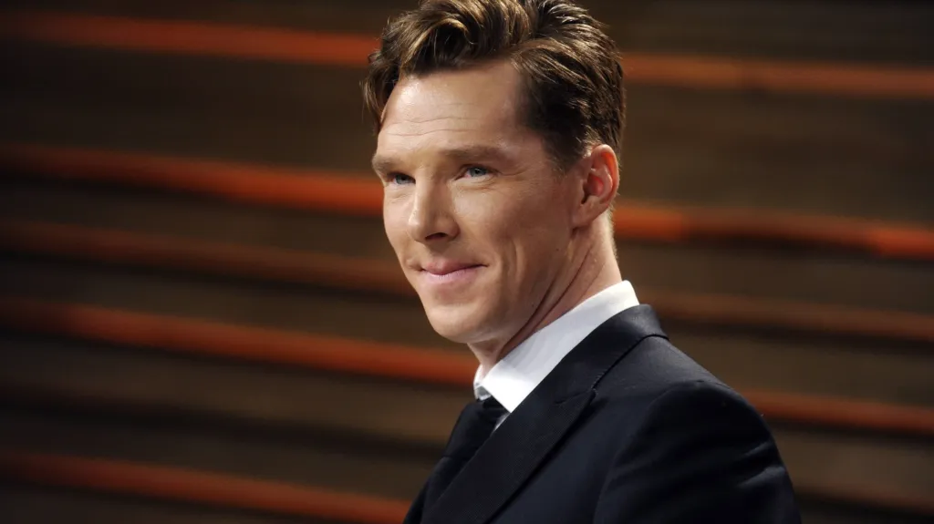 Benedict Cumberbatch