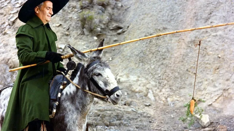 Louis de Funès / Pošetilost mocných