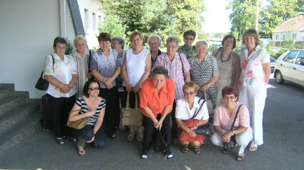 Dámský klub DDM Šumná