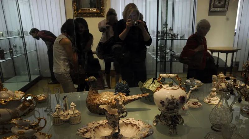 Pražská muzejní noc 2012