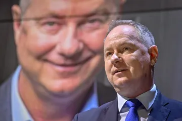 Ministr školství Gazdík se vzdal funkce zastupitele Zlínského kraje. Nechce kumulovat