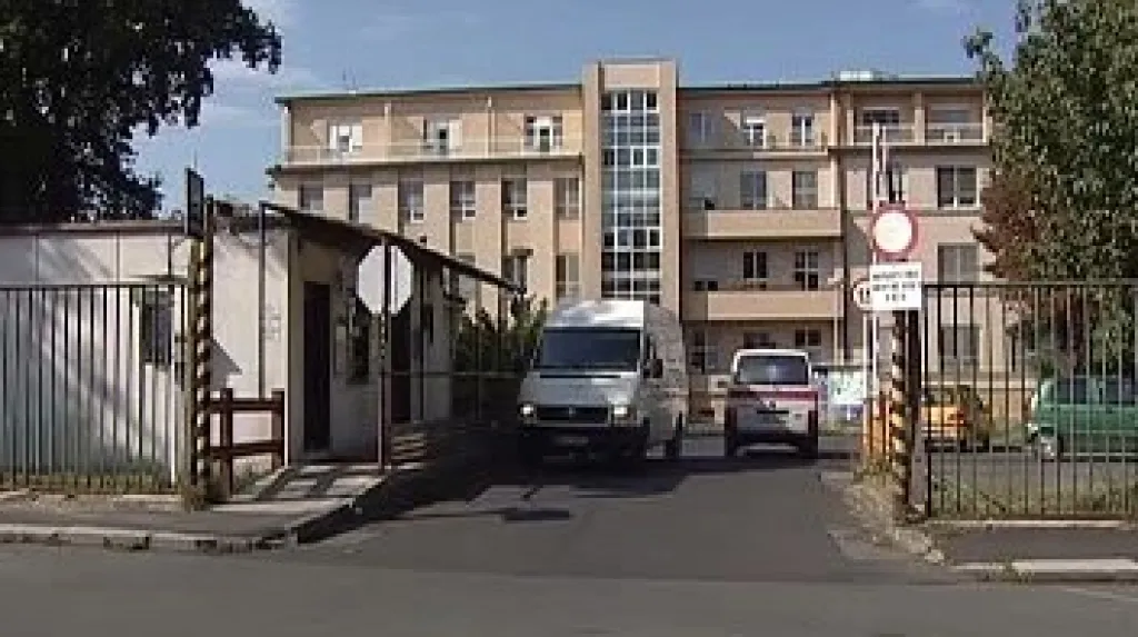 Nemocnice Karlovy Vary