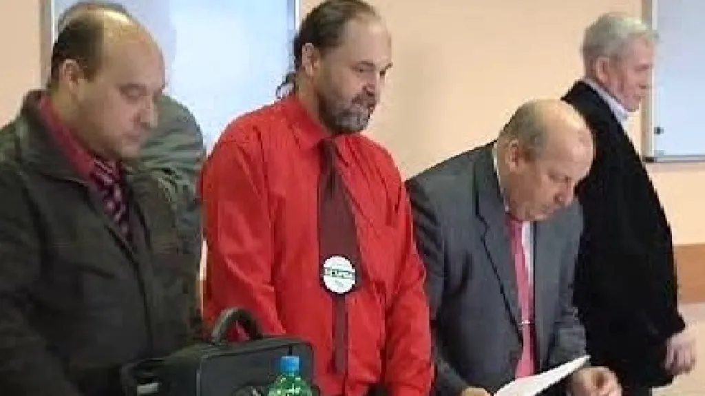 Odboráři na jednání s krizovým štábem