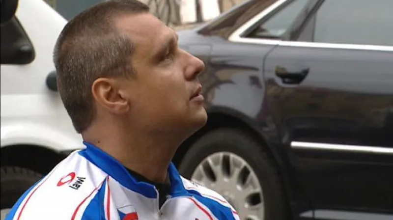 Heřman Volf míří do Vatikánu