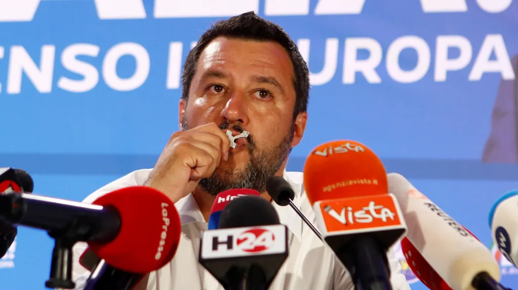 Matteo Salvini