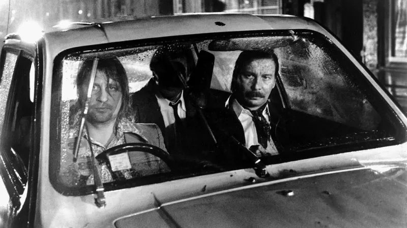 Bohémský život / Kari Väänänen, Matti Pellonpää