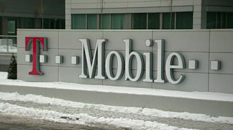 Logo T-mobile