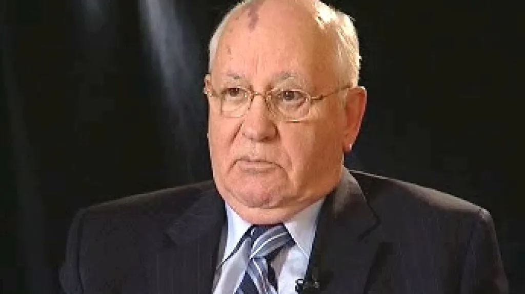 Michail Gorbačov
