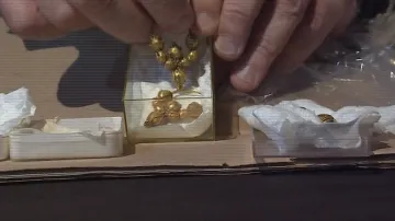 Výstava Zlato, symbol bohatství a moci