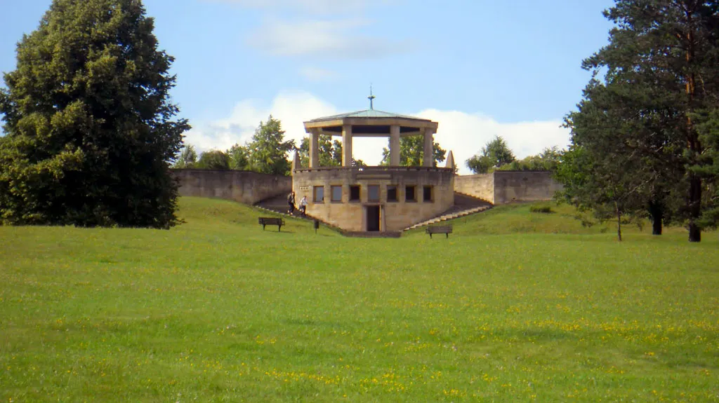Památník Lidice