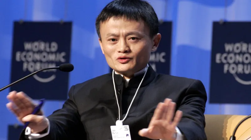 Jack Ma