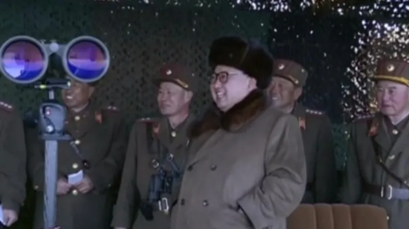 Zpravodaj ČT: Velkým tématem je i severokorejská jaderná hrozba