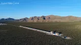 Testovací trať Hyperloop One