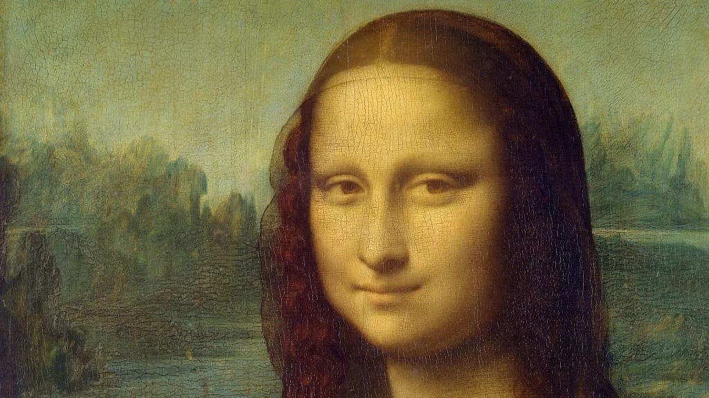 Leonardo da Vinci / Mona Lisa