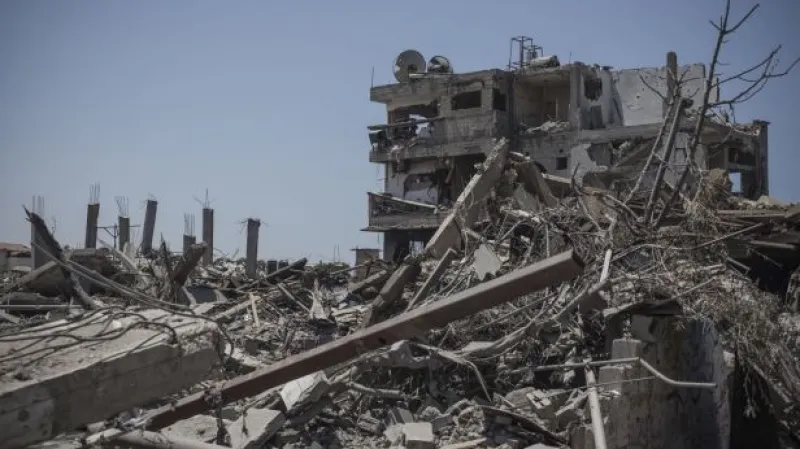 Zpravodaj ČRo: Po útoku je Gaza je bez vlastní elektřiny