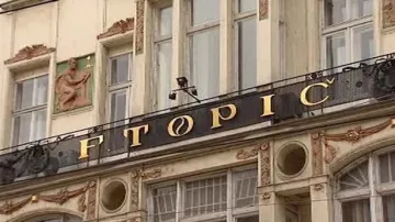 Topičův dům