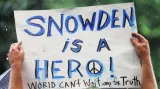 Řezníček: Snowden trvá na správnosti svého činu