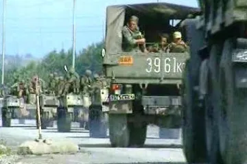 Britský ministr zahraničí jedná v Kyjevě o vytvoření koalice proti ruské agresi