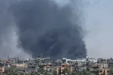 Izrael dál útočil na Rafah. Nařízení Mezinárodního soudního dvora navzdory