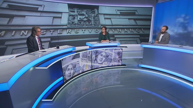 Ševčík a Havránek se přeli, jestli rozpočet porušuje zákon