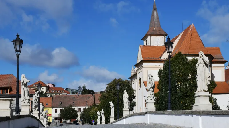 Historickým městem roku 2025 je Náměšť nad Oslavou na Vysočině