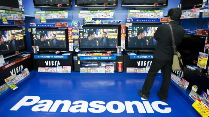Panasonic a LCD televizory