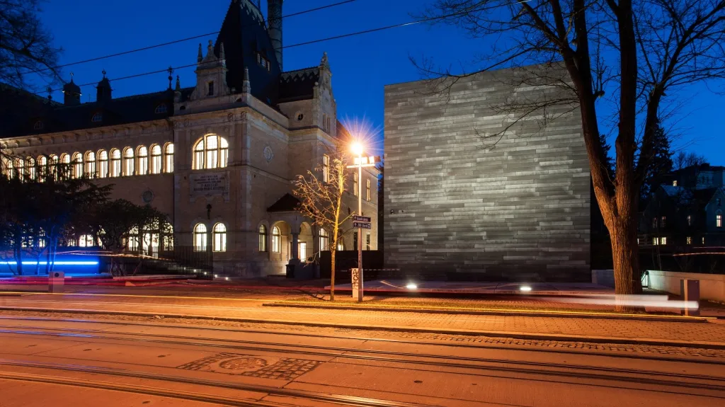 Oblastní galerie v Liberci