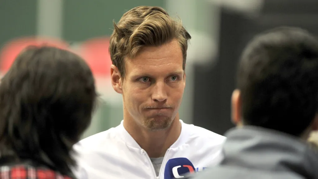 Tomáš Berdych