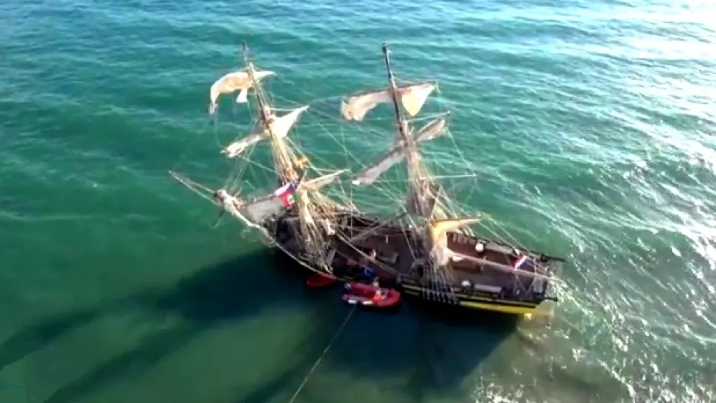 Plachetnice La Grace